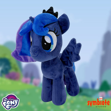 Load image into Gallery viewer, My Little Pony Filly Princess Luna Plush
