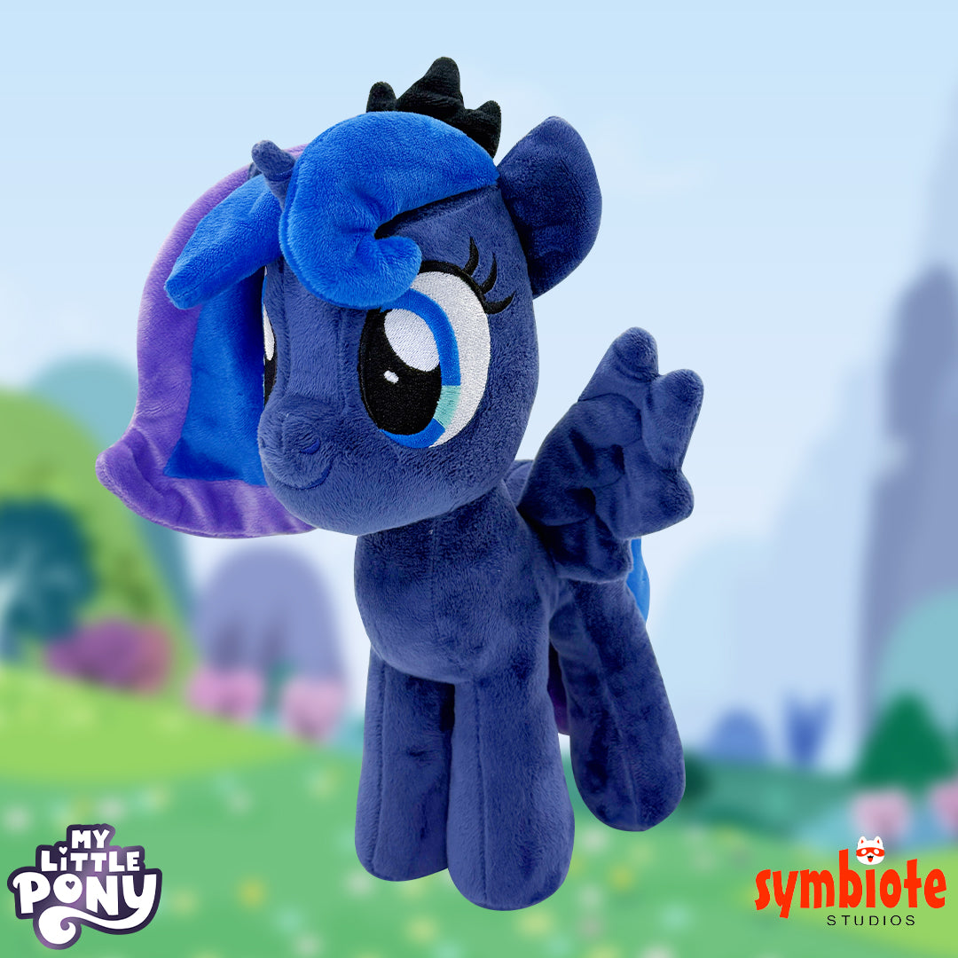 My Little Pony Filly Princess Luna Plush