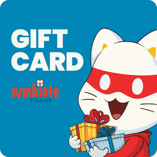 Symbiote Studios Gift Card $30