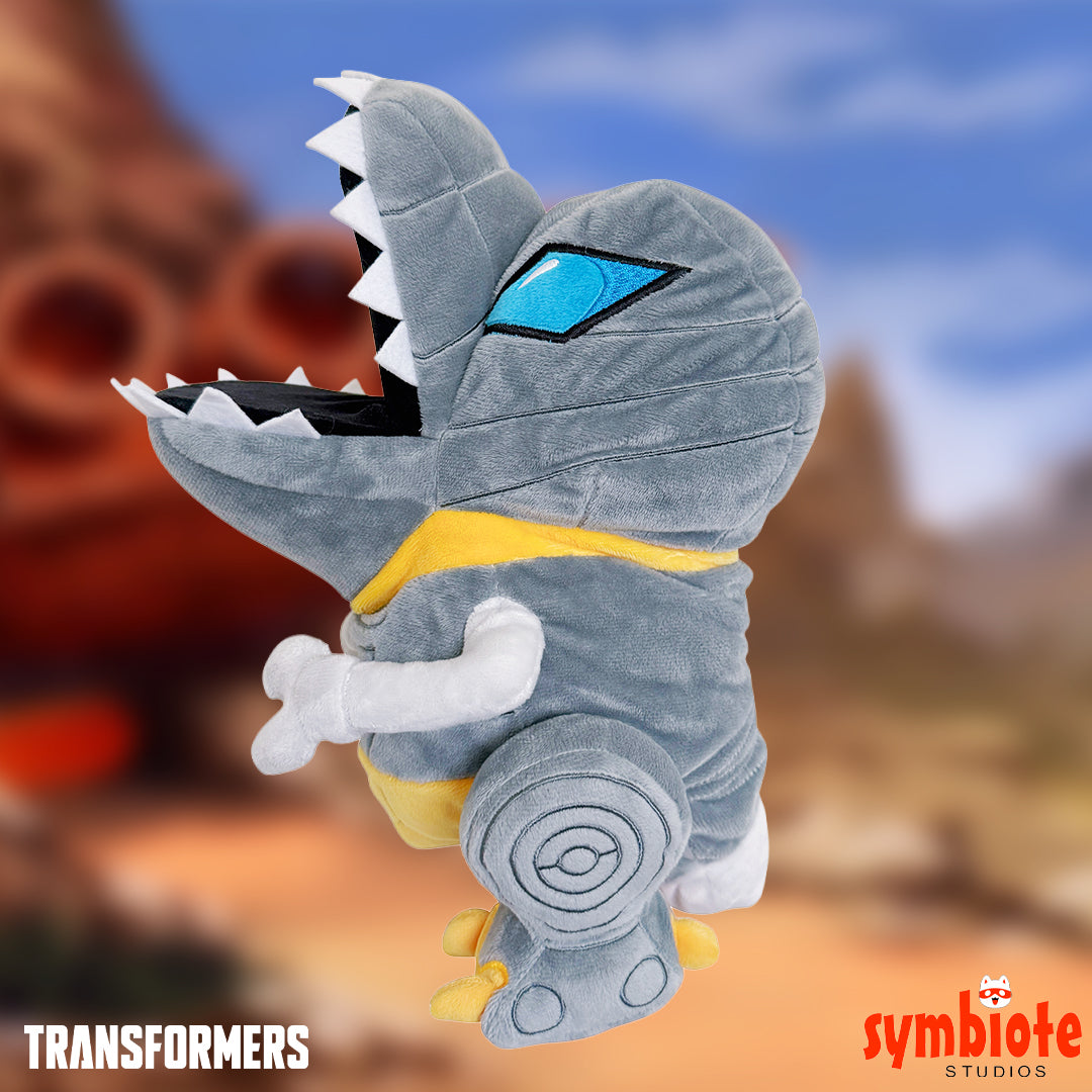 Transformers Grimlock Puppet