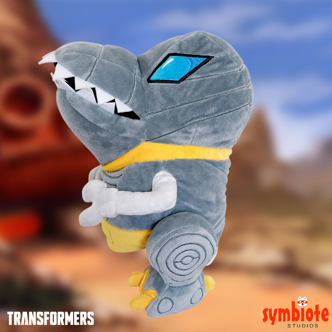 Transformers Grimlock Puppet
