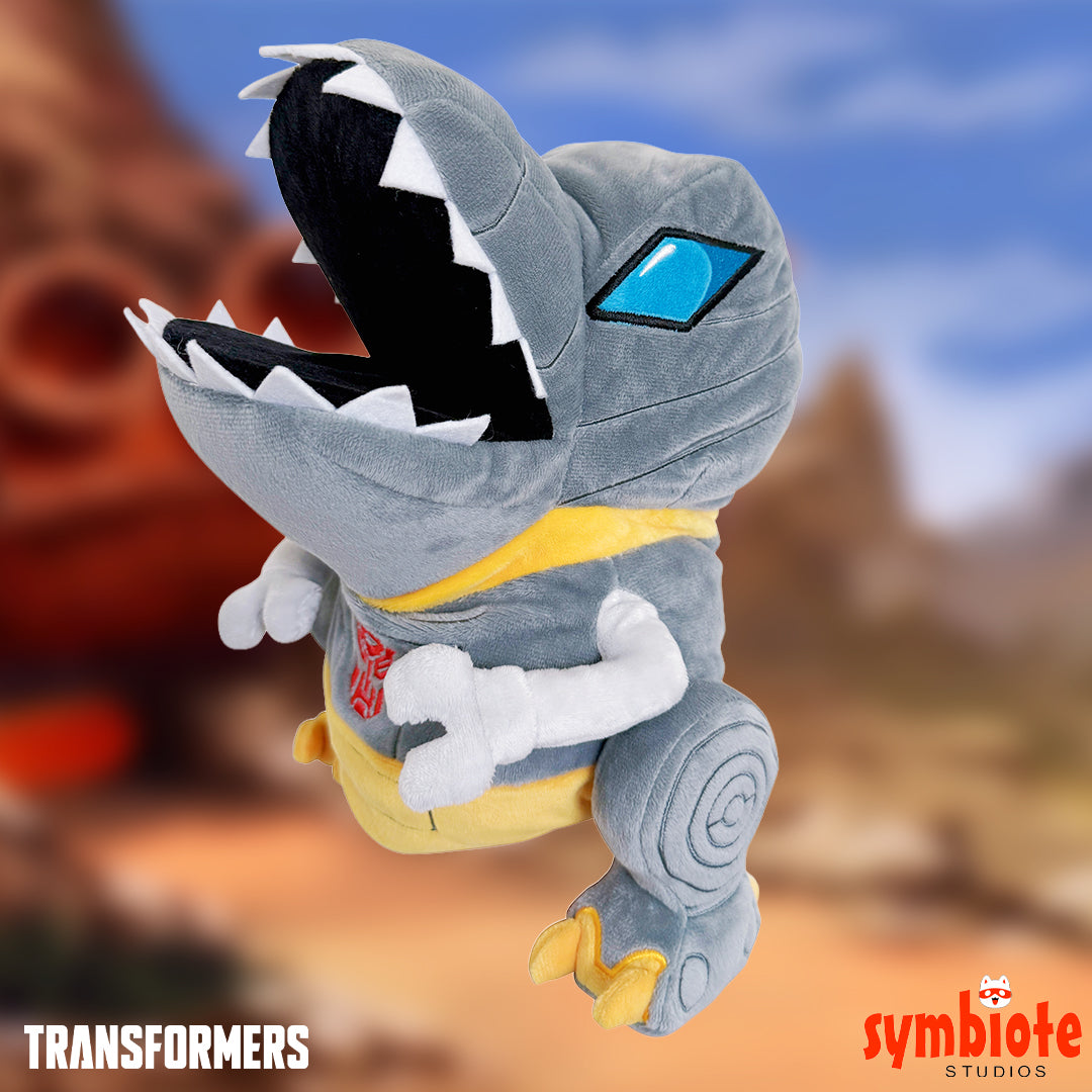 Transformers Grimlock Puppet