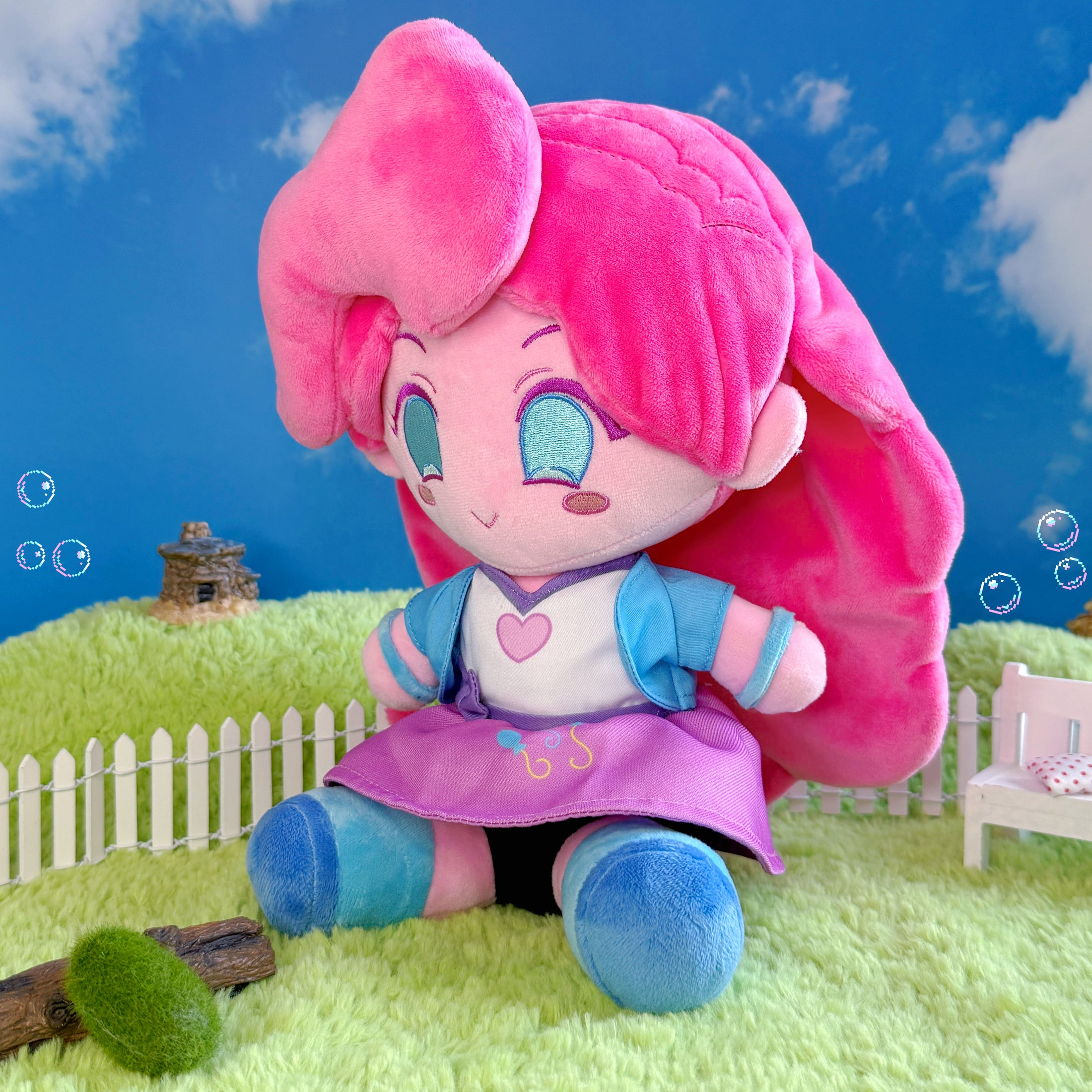 My Little Pony Equestria Girls Pinkie Pie Plush