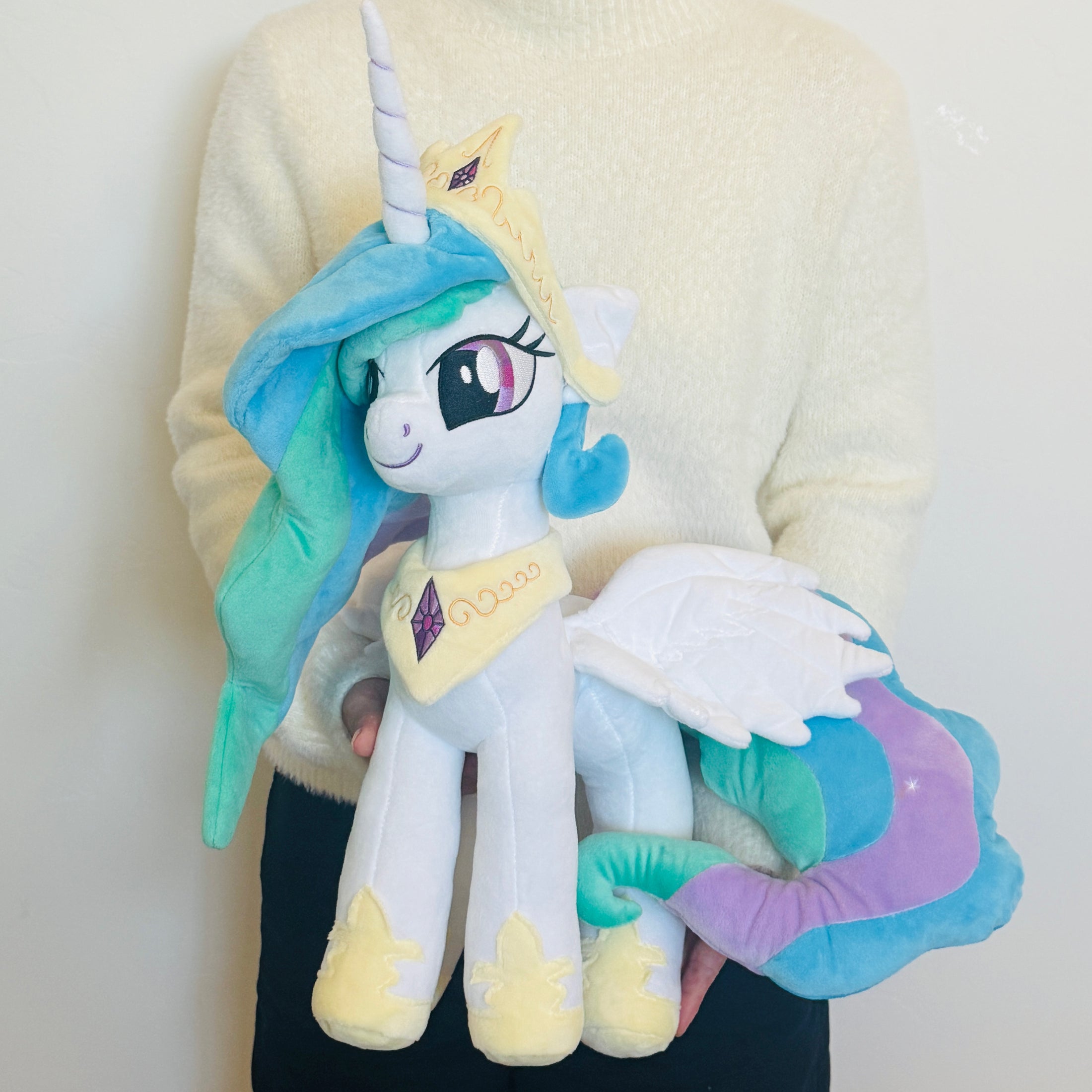 My Little Pony Princess Celestia Plush