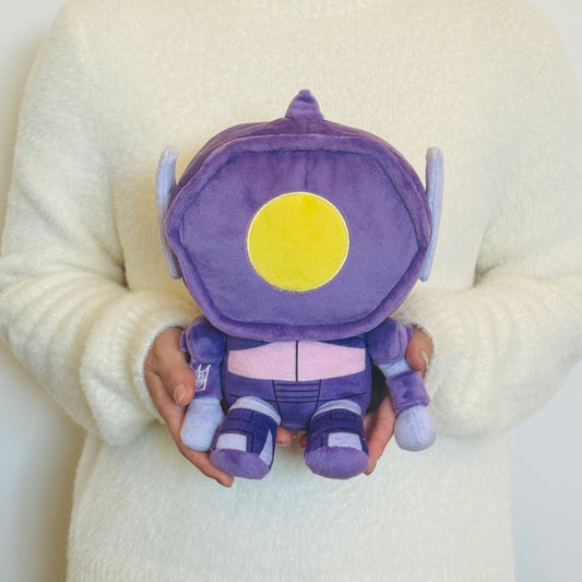 Transformers Shockwave Plush