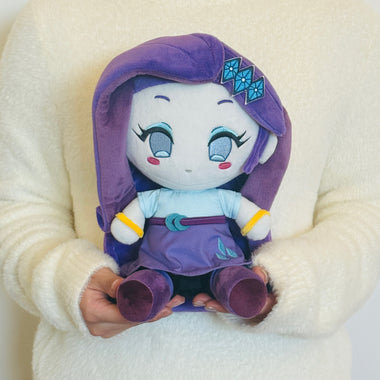 Gallery viewerに画像を読み込む, My Little Pony Equestria Girls Rarity Plush
