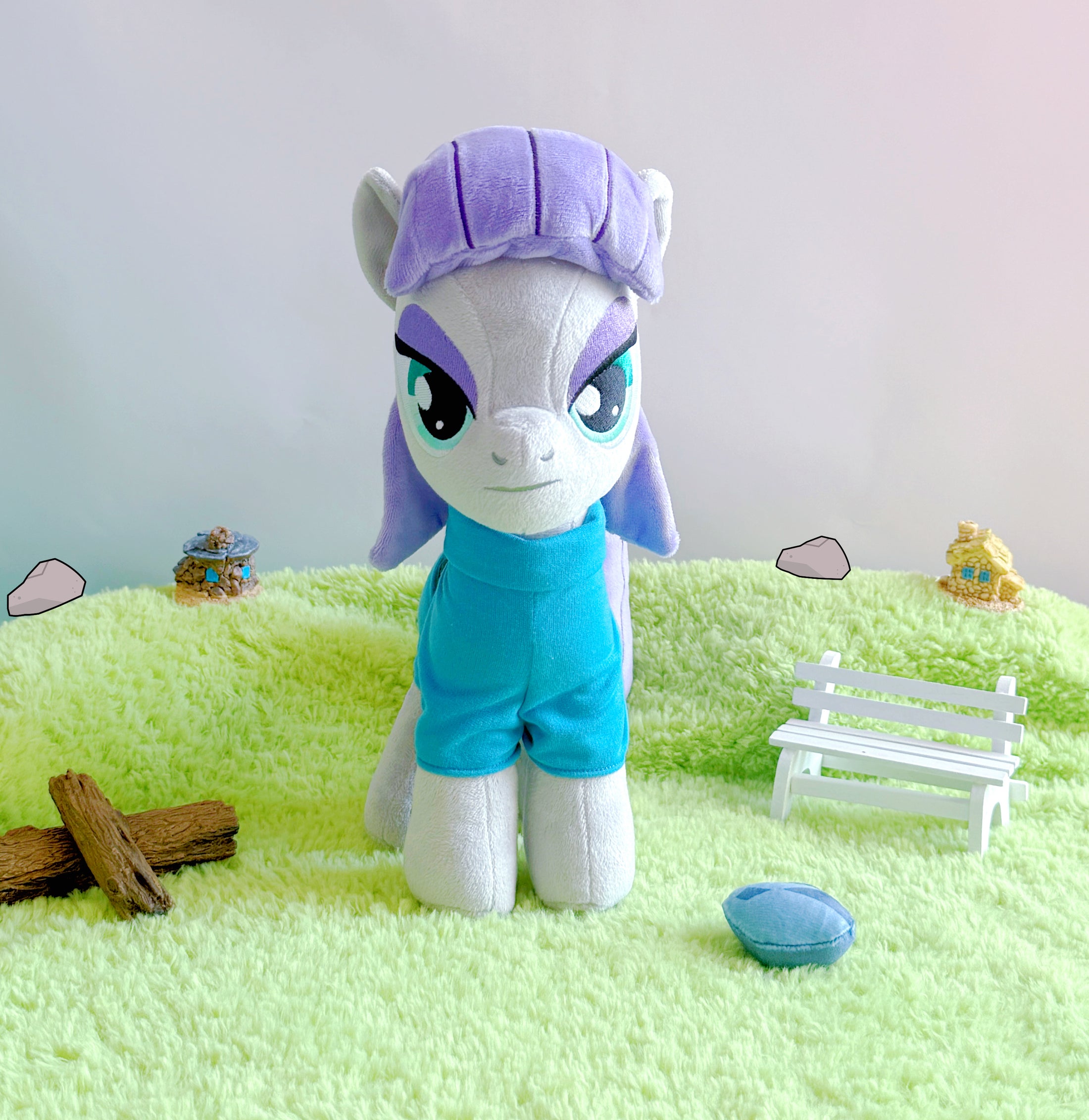 My Little Pony Maud Pie Plush