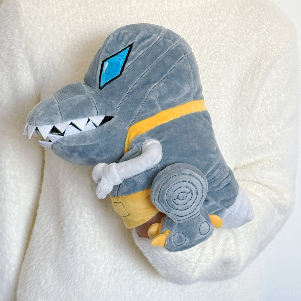 Transformers Grimlock Puppet