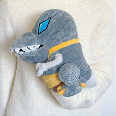 Load image into Gallery viewer, Transformers Grimlock Puppet
