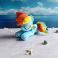Gallery viewerに画像を読み込む, My Little Pony Rainbow Dash Dream Plush
