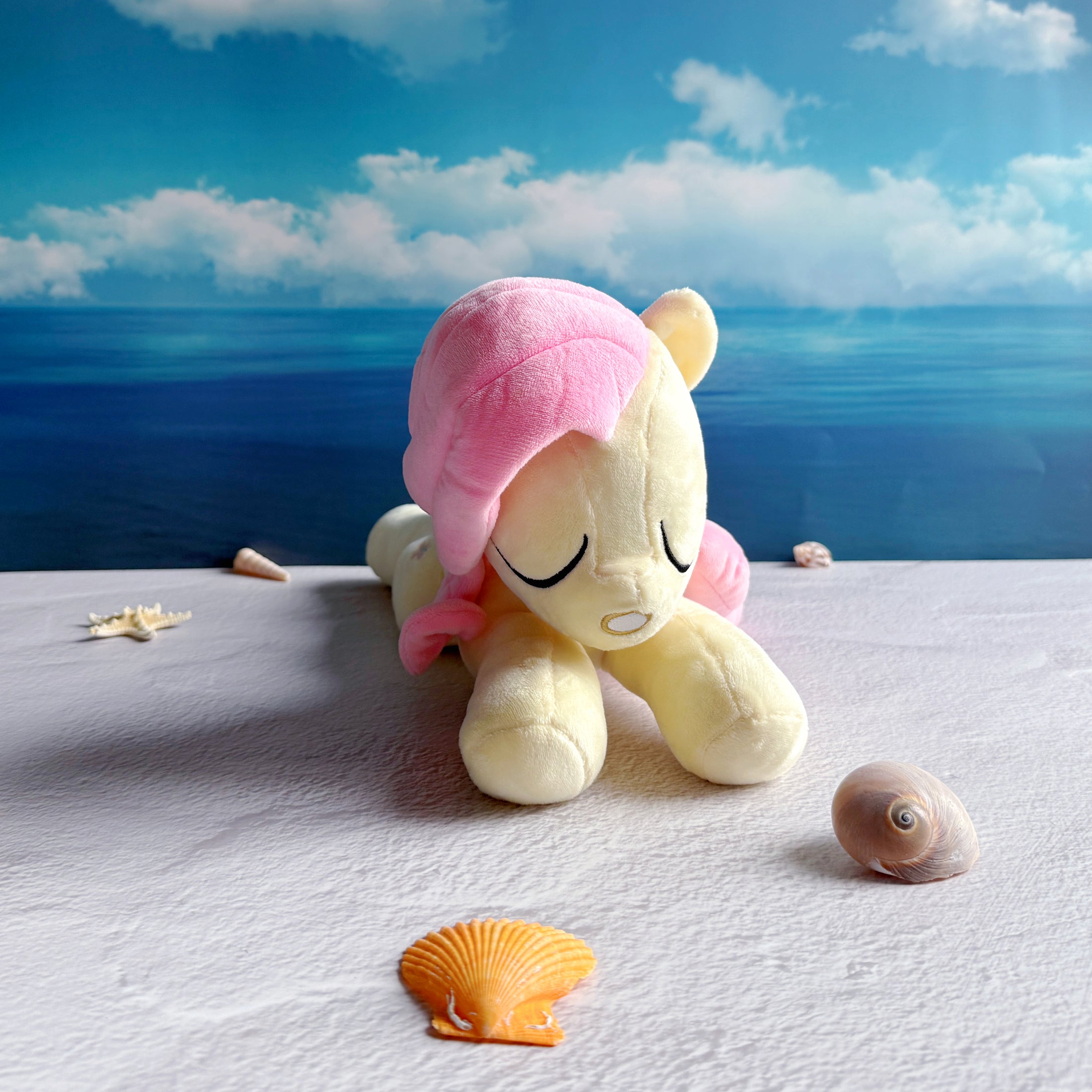 My Little Pony Fluttershy Dream Plush