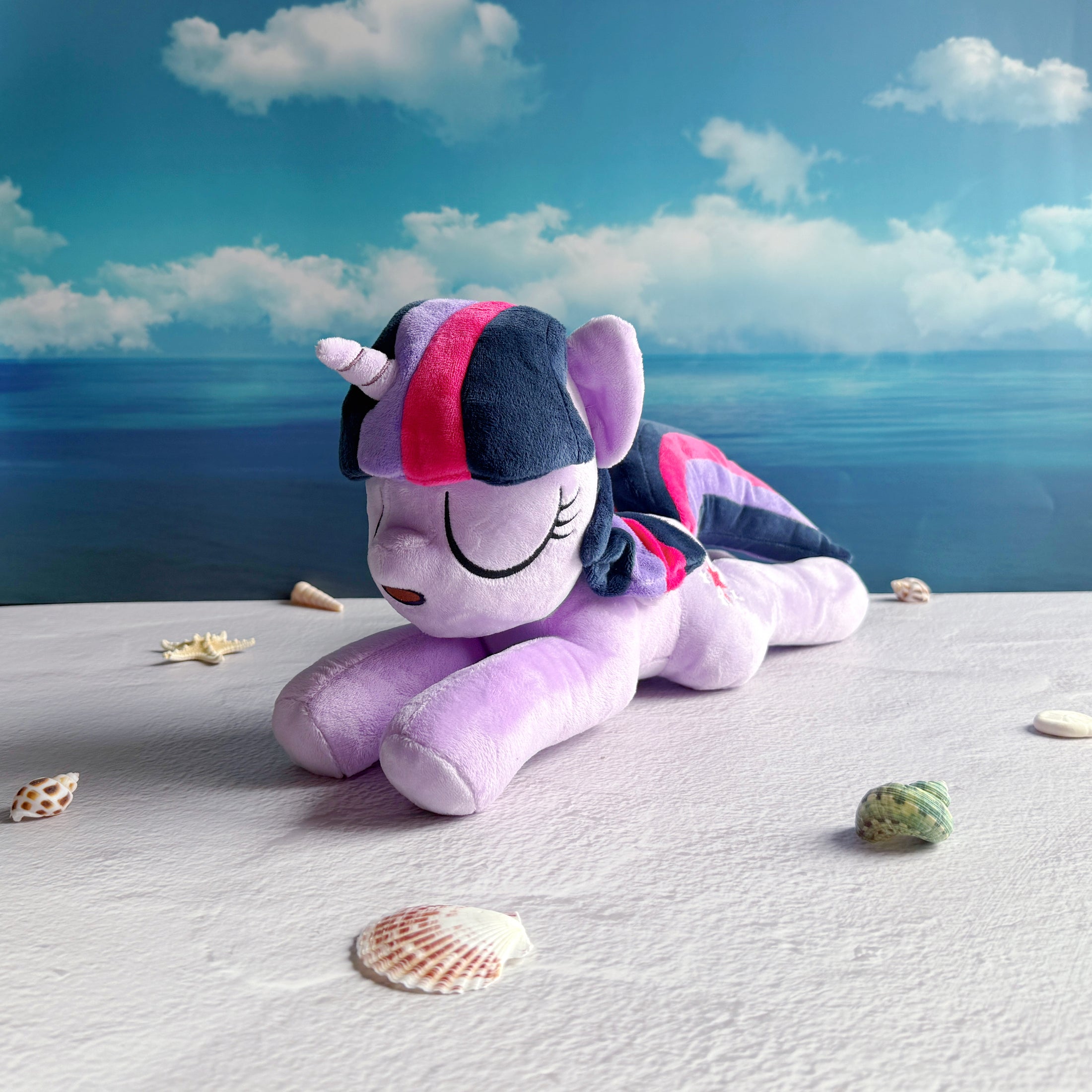 My Little Pony Twilight Sparkle Dream Plush