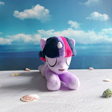 Gallery viewerに画像を読み込む, My Little Pony Twilight Sparkle Dream Plush
