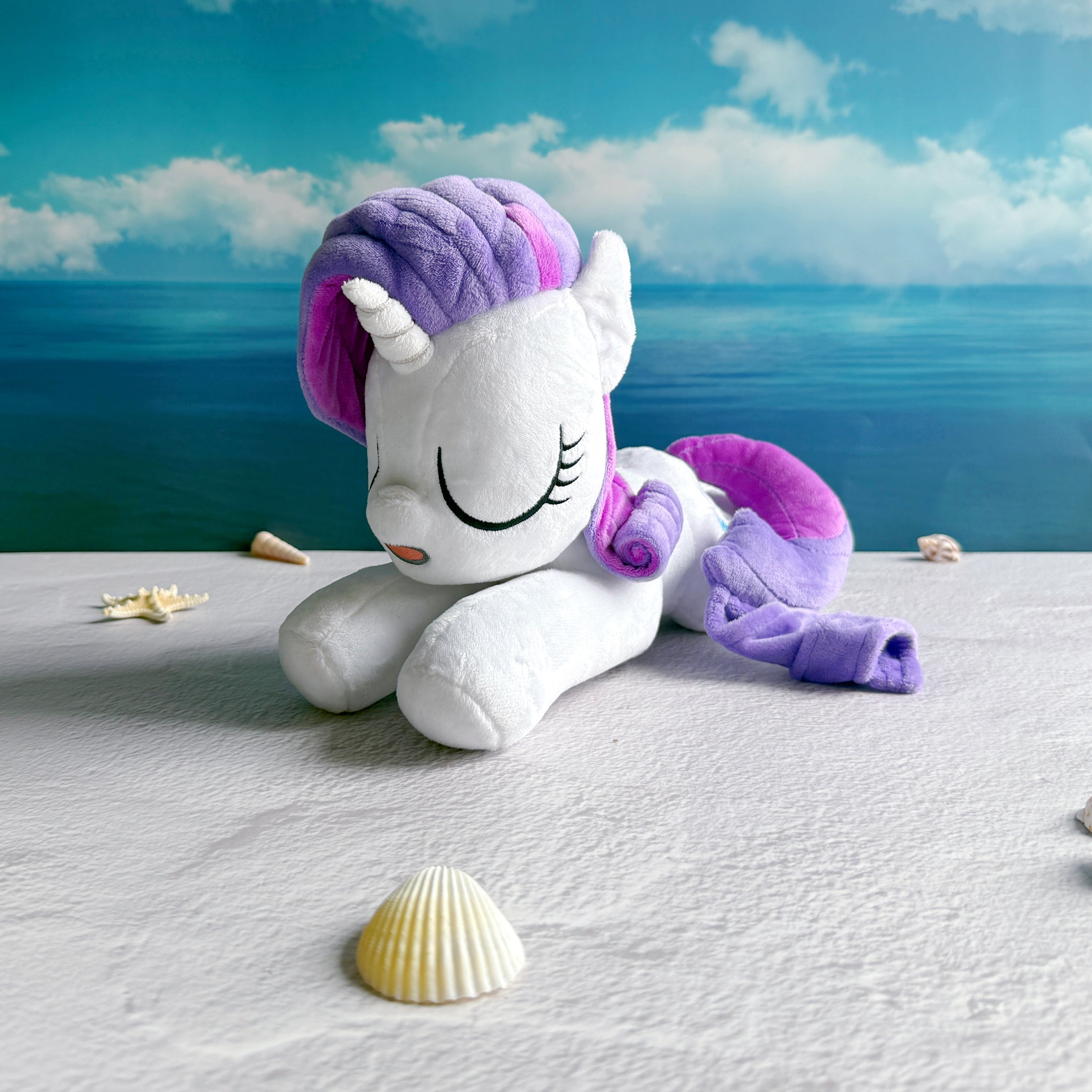 My Little Pony Rarity Dream Plush