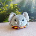 Gallery viewerに画像を読み込む, Rivals of Aether Mini Plush 4 Pack – Orcane, Loxodont, Clairen & Forsburn
