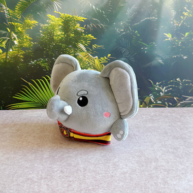 Gallery viewerに画像を読み込む, Rivals of Aether Mini Plush 4 Pack – Orcane, Loxodont, Clairen & Forsburn

