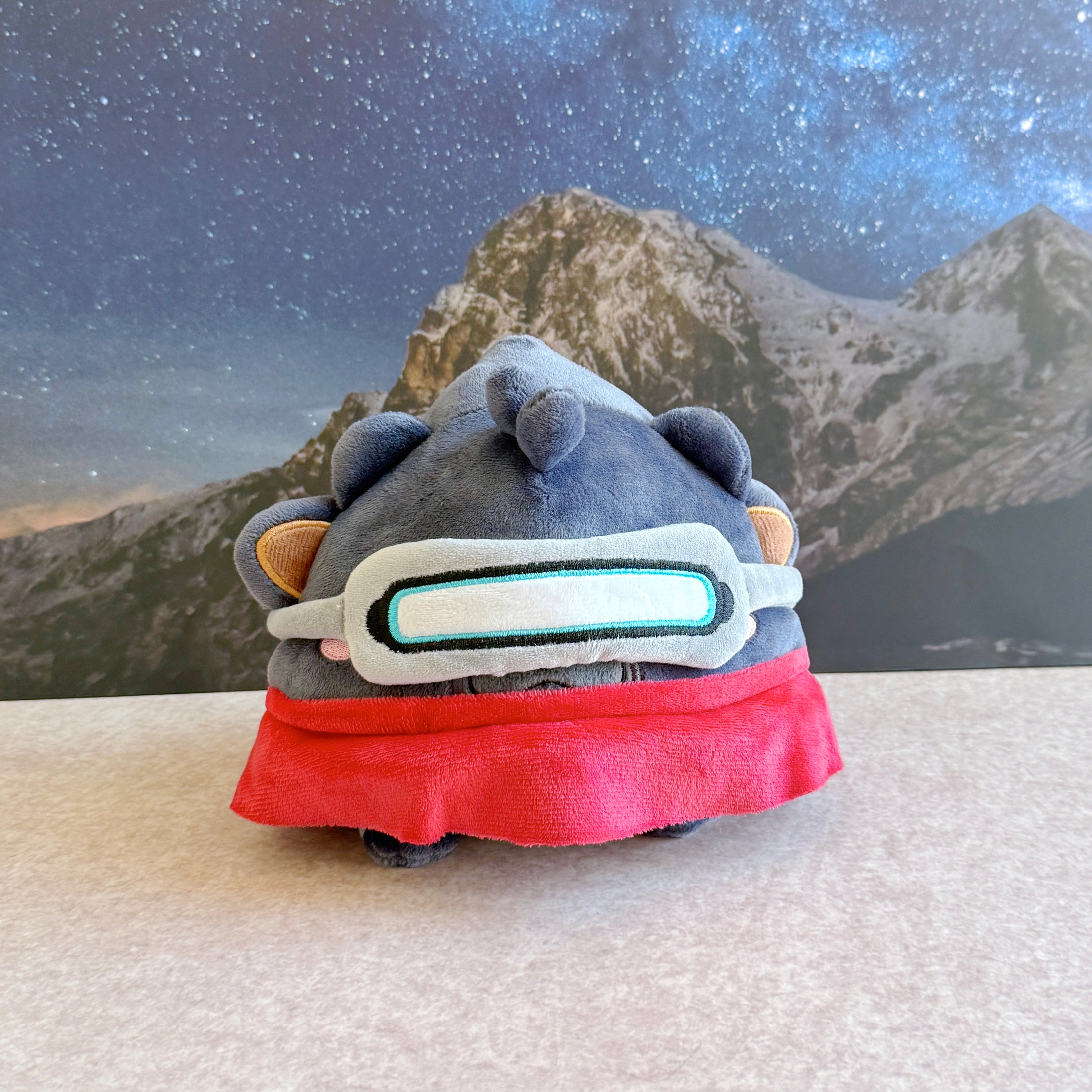 Rivals of Aether Mini Plush 4 Pack – Orcane, Loxodont, Clairen & Forsburn