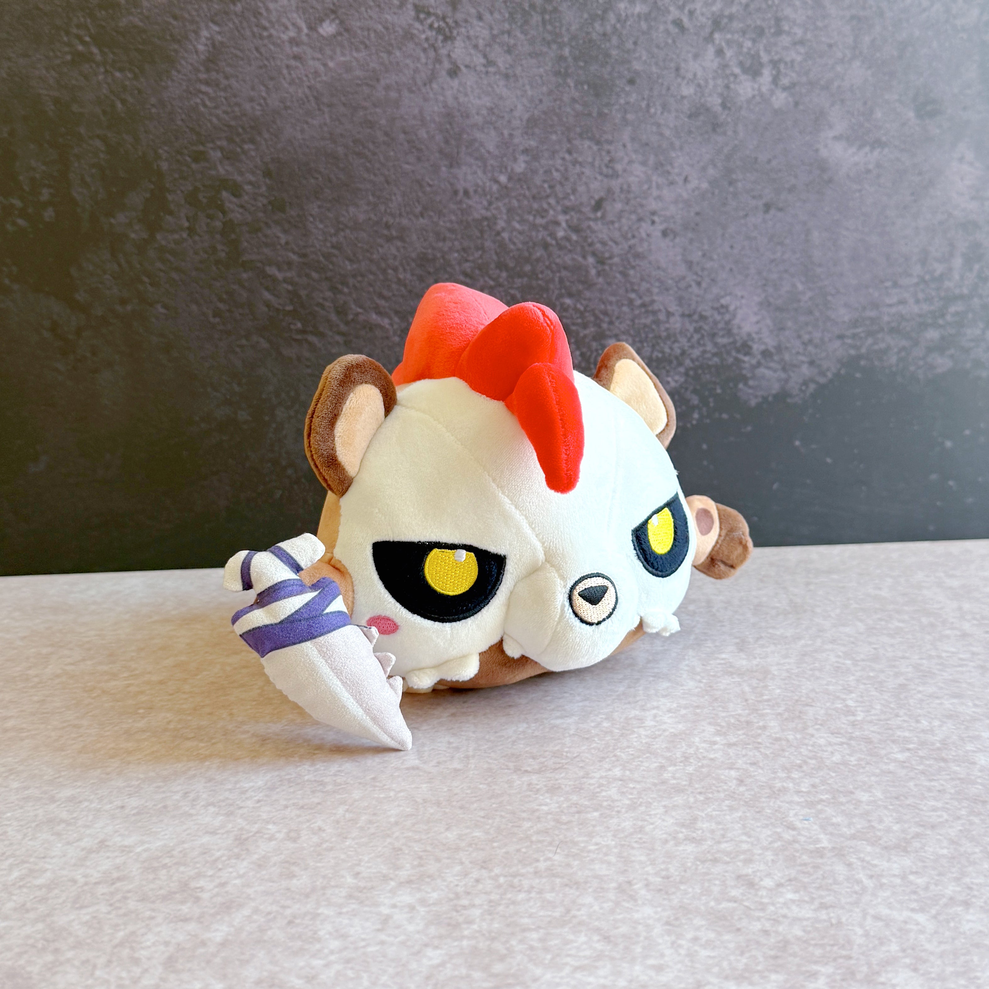 Rivals of Aether Mini Plush 4 Pack | Orcane Clairen & More