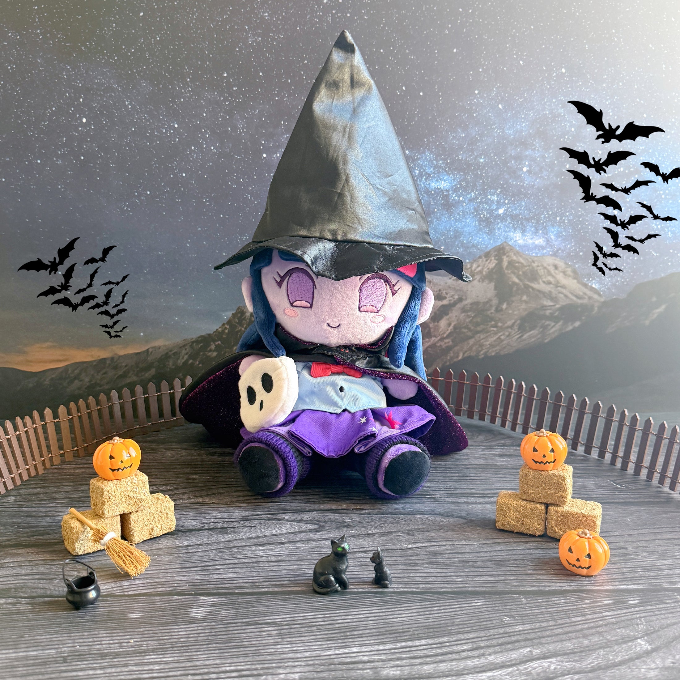 Halloween Costume Wardrobe 2