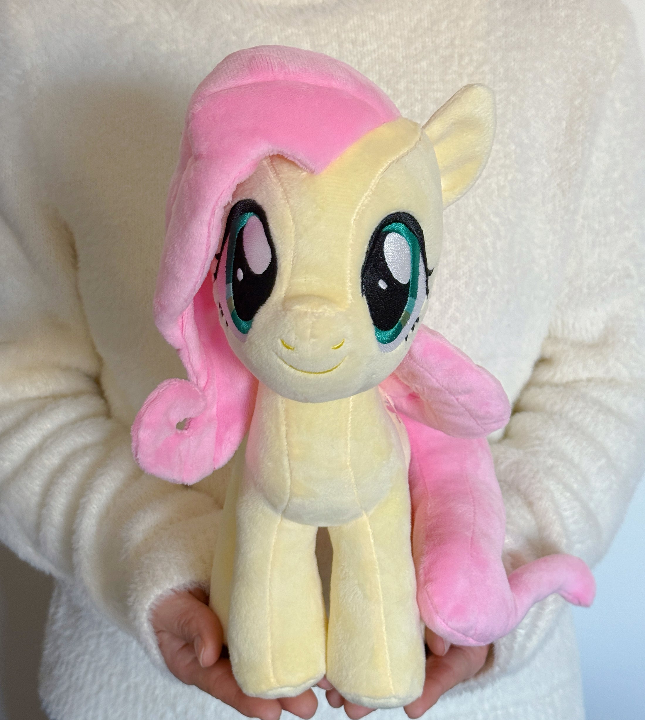 My Little Pony Fluttershy Plush