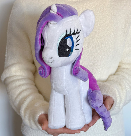 My Little Pony Rarity Plush