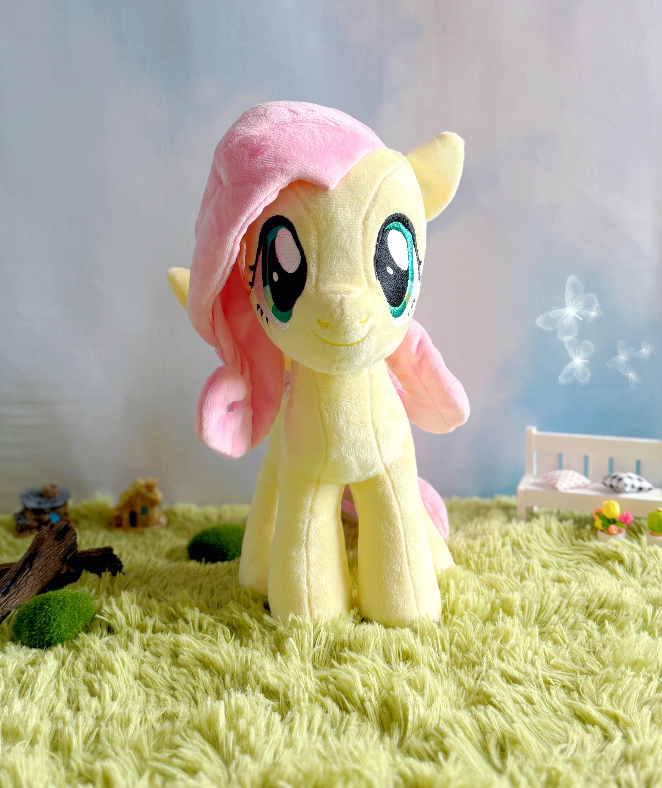 My Little Pony Fluttershy Plush