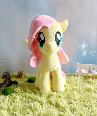 Load image into Gallery viewer, My Little Pony Fluttershy Plush
