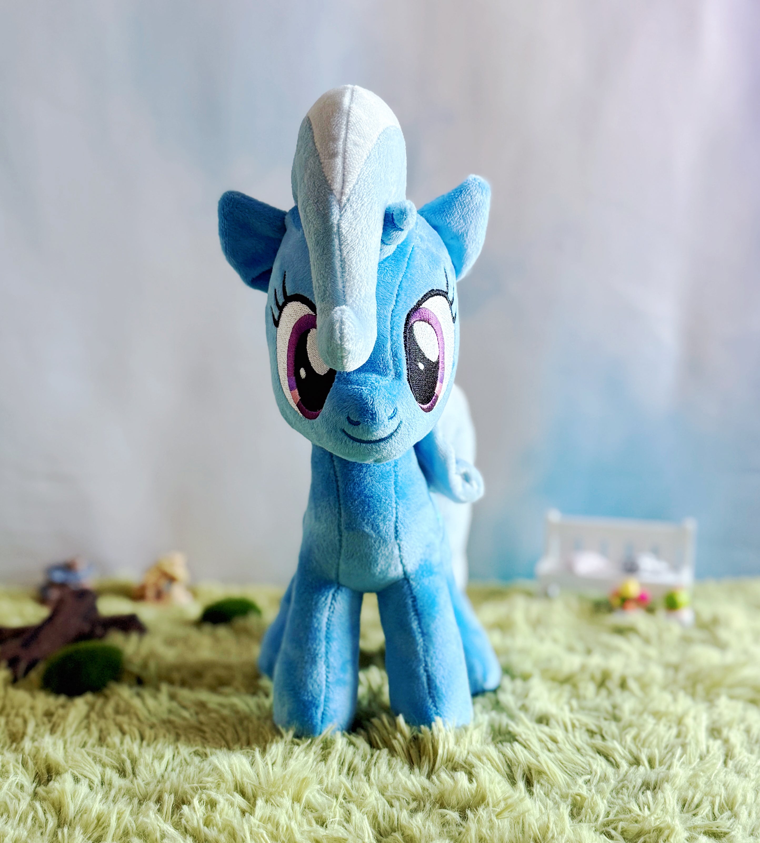 マイリトルポニー ぬいぐるみ トリクシー ルラムーン My Little Pony