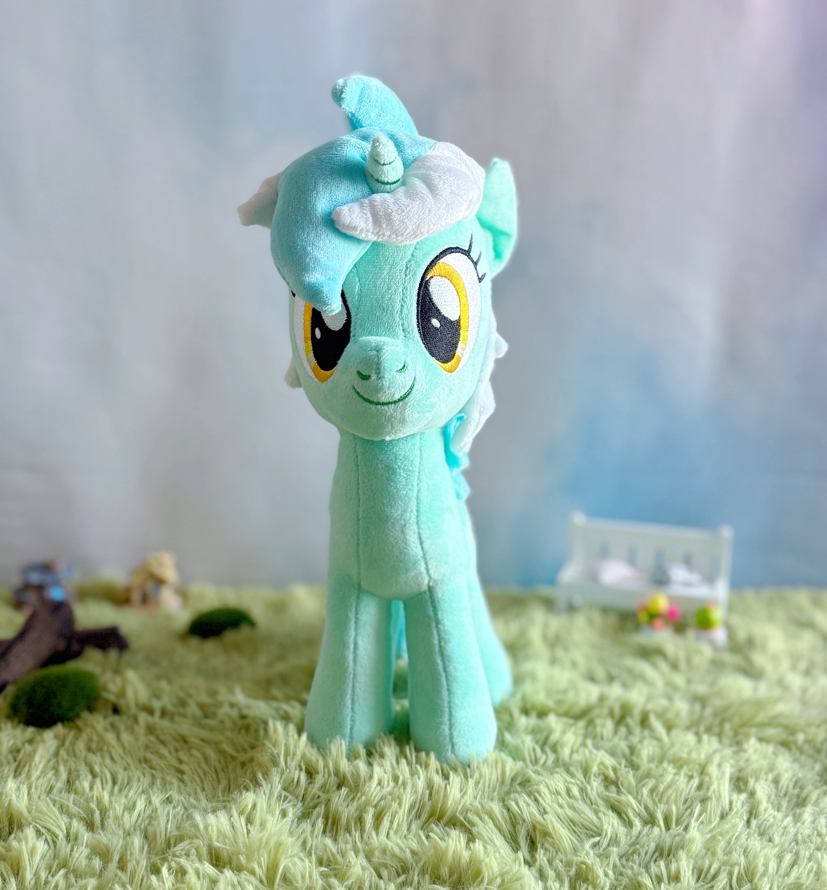 My Little Pony Lyra Heartstrings Plush | Official Licensed Plush