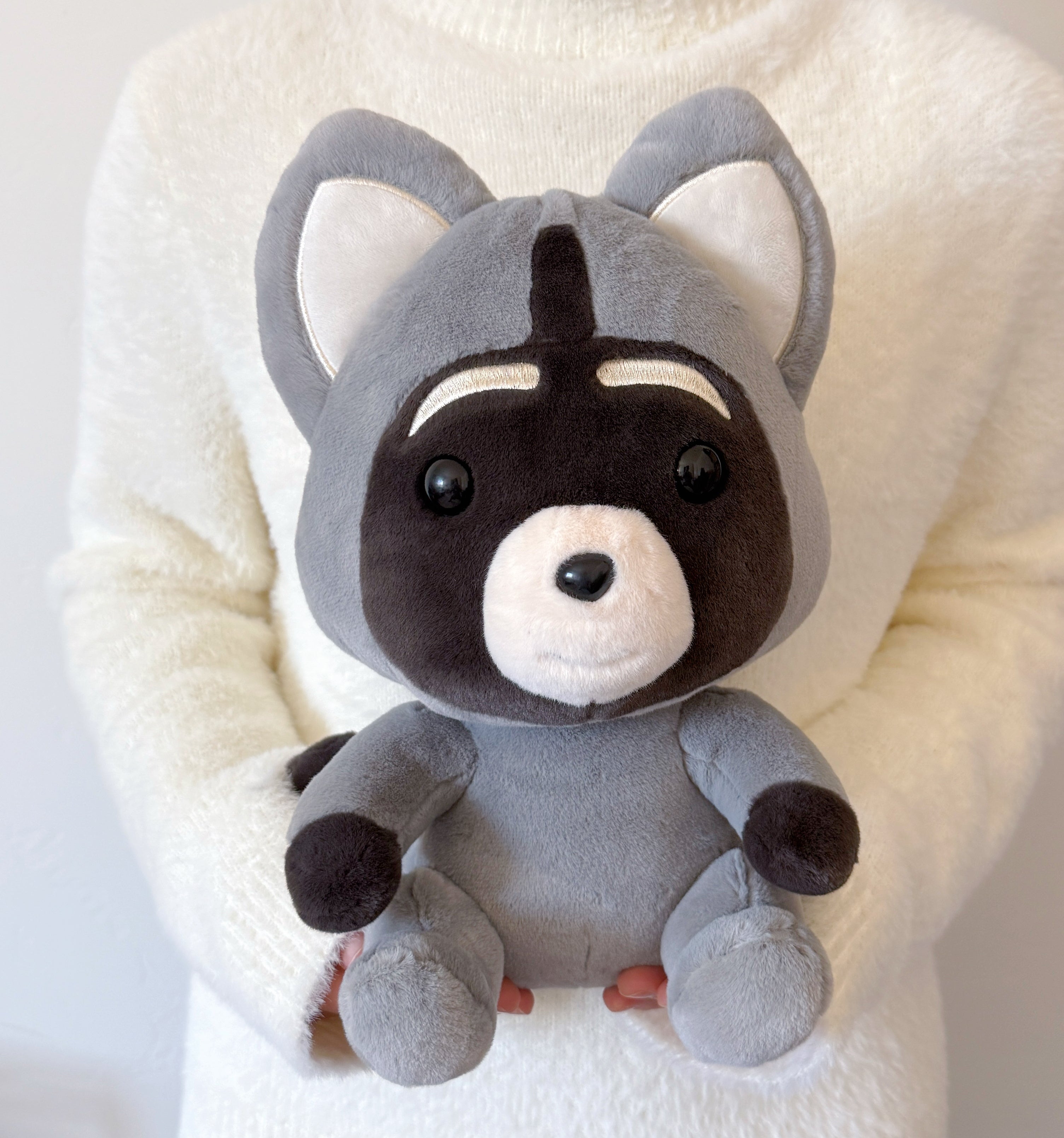 449  アライグマのぬいぐるみ 花火アライグマぬいぐるみ | 公式かわいいアライグマのぬいぐるみ