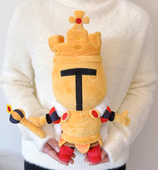 King Knight Plush