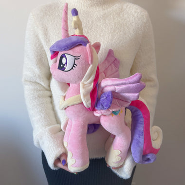 Load image into Gallery viewer, My Little Pony Princess Cadance Plush
