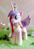 Load image into Gallery viewer, My Little Pony Princess Cadance Plush
