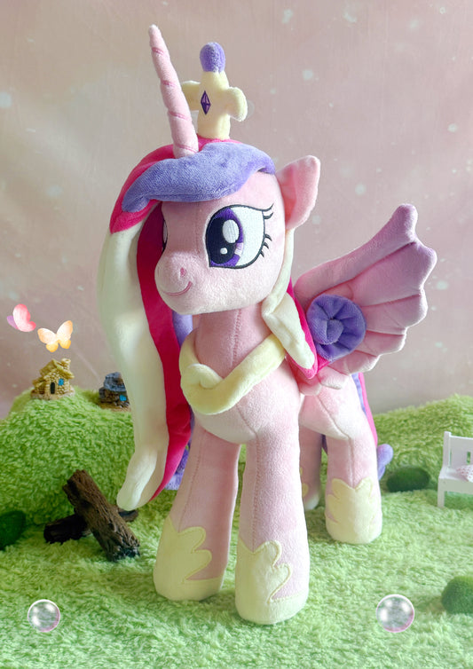 My Little Pony Princess Cadance Plush