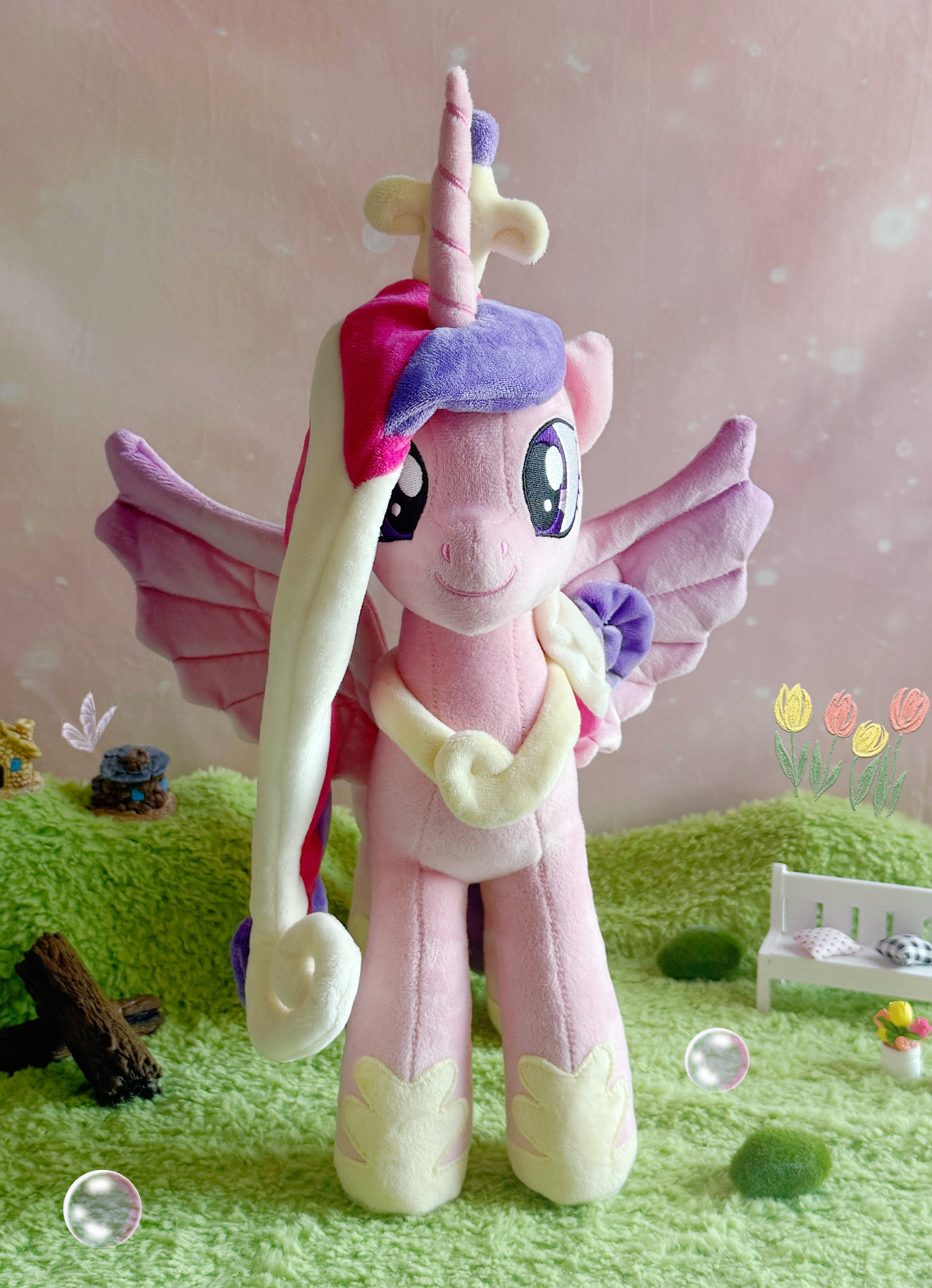 My Little Pony Princess Cadance Plush