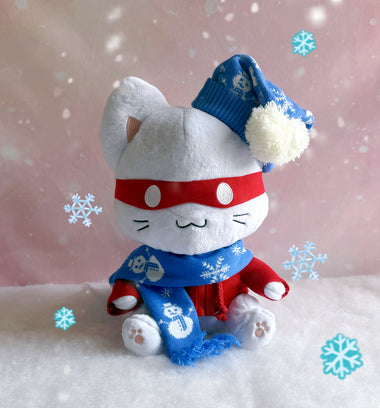 Load image into Gallery viewer, Fun in the Snow Plush Accessory Pack
