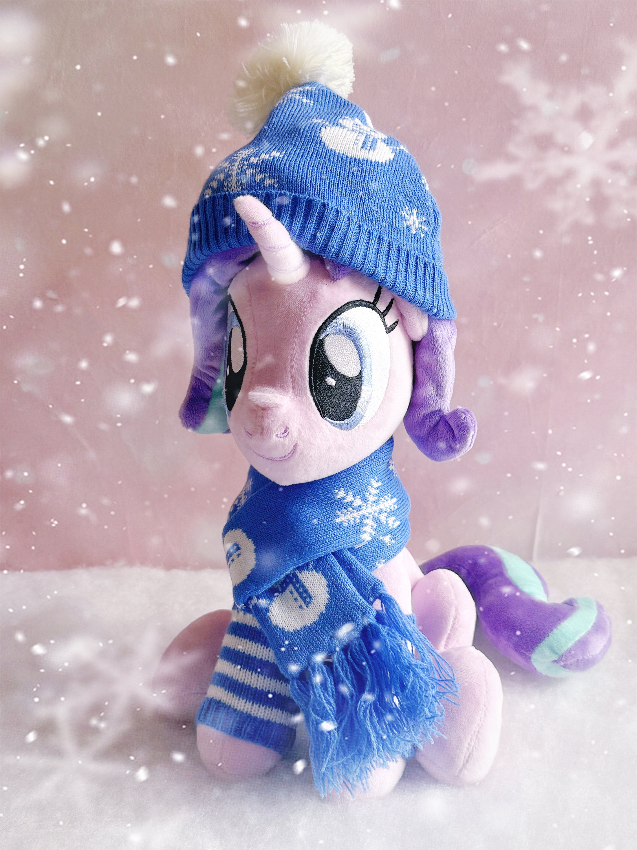 Fun in the Snow Plush Accessory Pack
