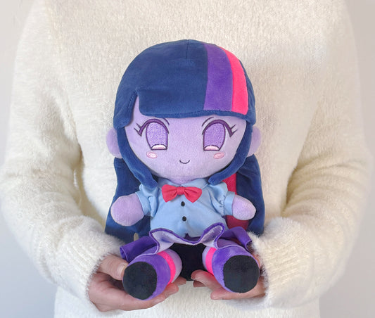 My Little Pony Equestria Girls Twilight Sparkle Plush