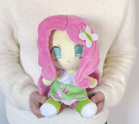 My Little Pony Equestria Girls Fluttershy Plush