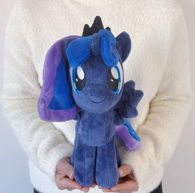 Load image into Gallery viewer, My Little Pony Filly Princess Luna Plush
