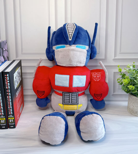 Transformers: Optimus Prime Commander Plush