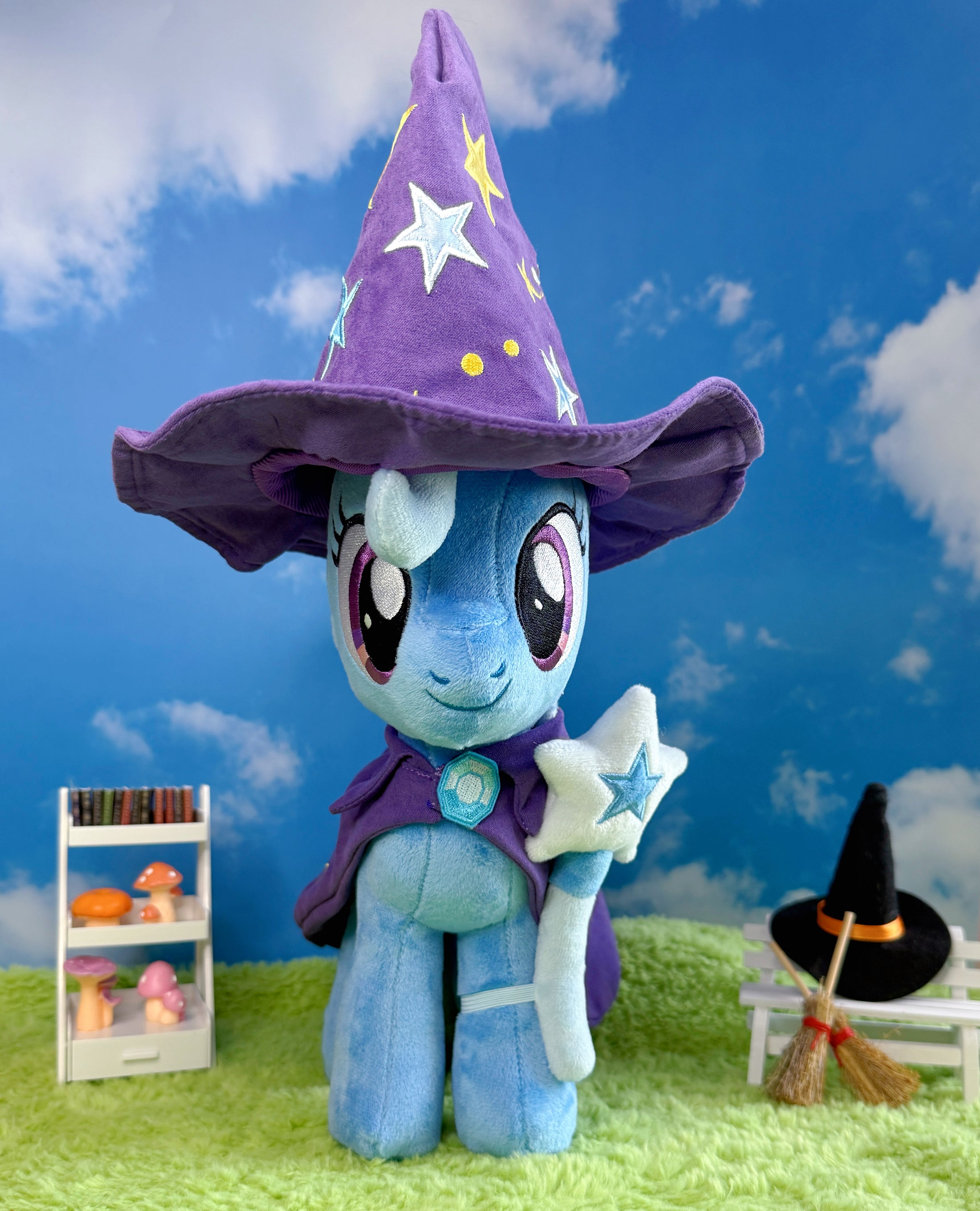 My Little Pony Trixie Lulamoon Deluxe Plush