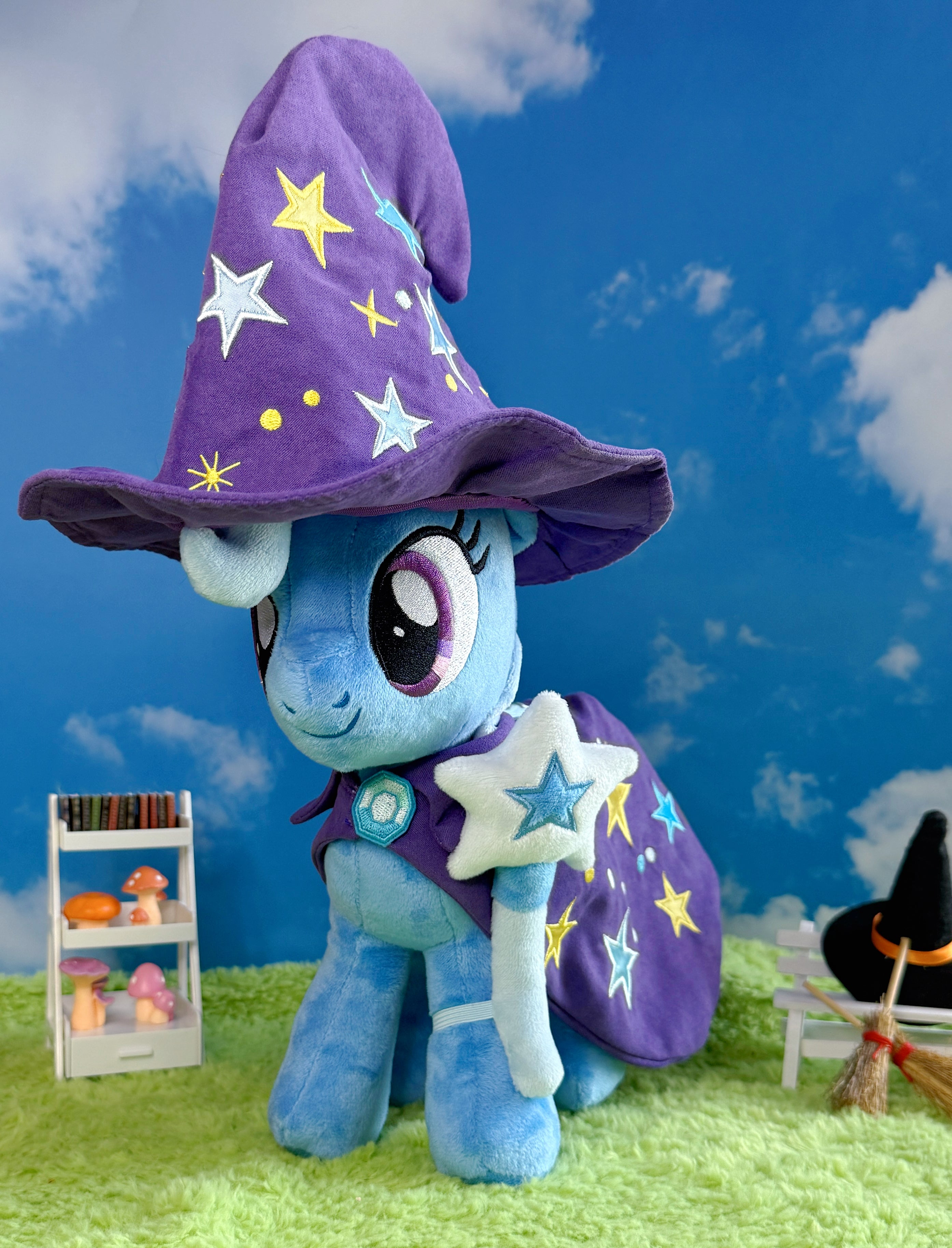 My Little Pony Trixie Lulamoon Deluxe Plush | Official MLP Plush