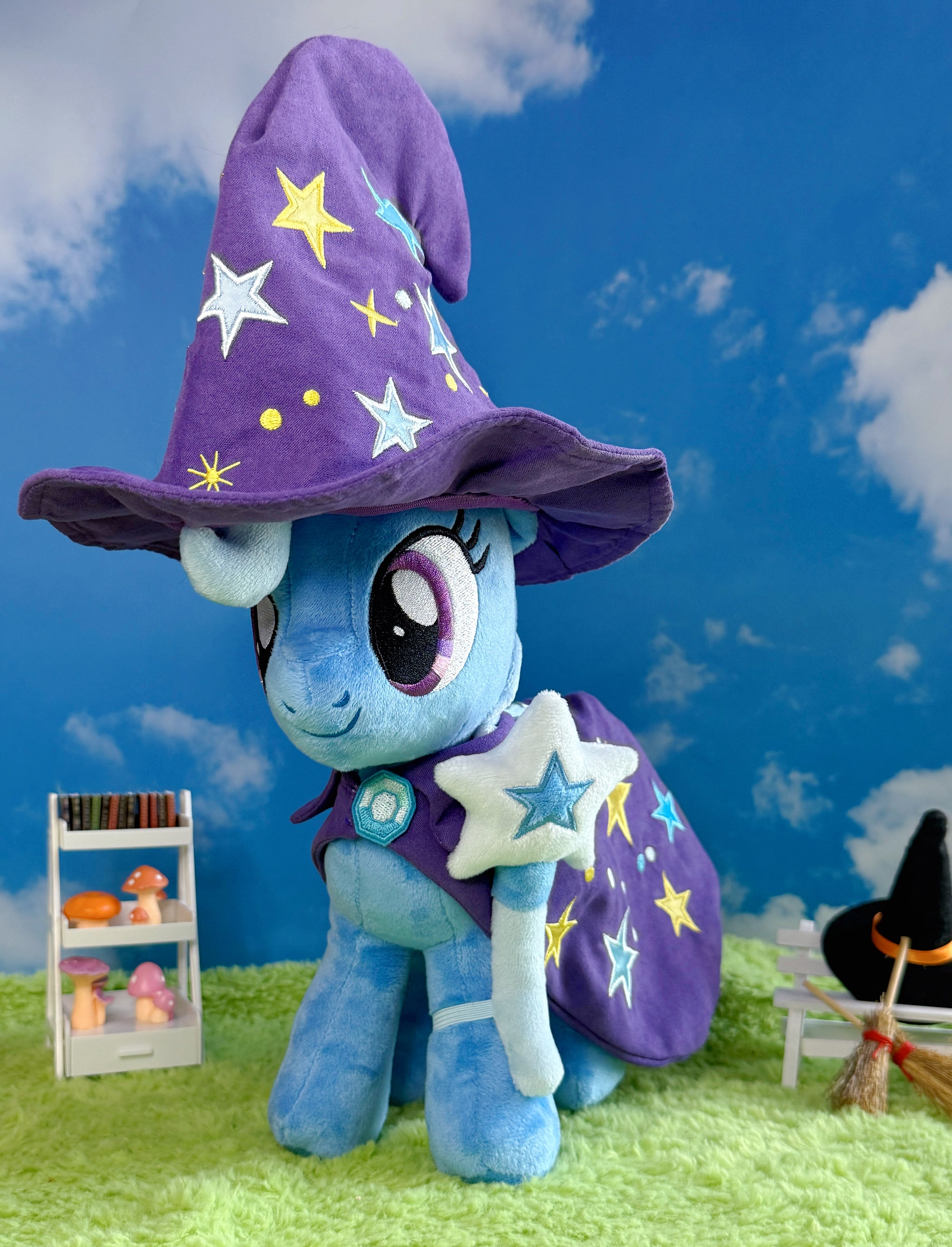 My Little Pony Trixie Lulamoon Deluxe Plush