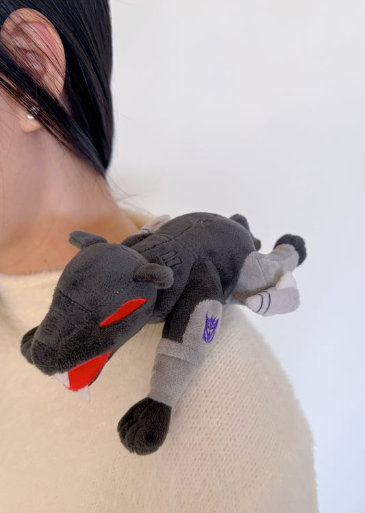 トランスフォーマー：ラベージぬいぐるみ