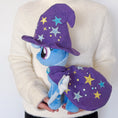 Load image into Gallery viewer, My Little Pony Trixie Lulamoon Deluxe Plush
