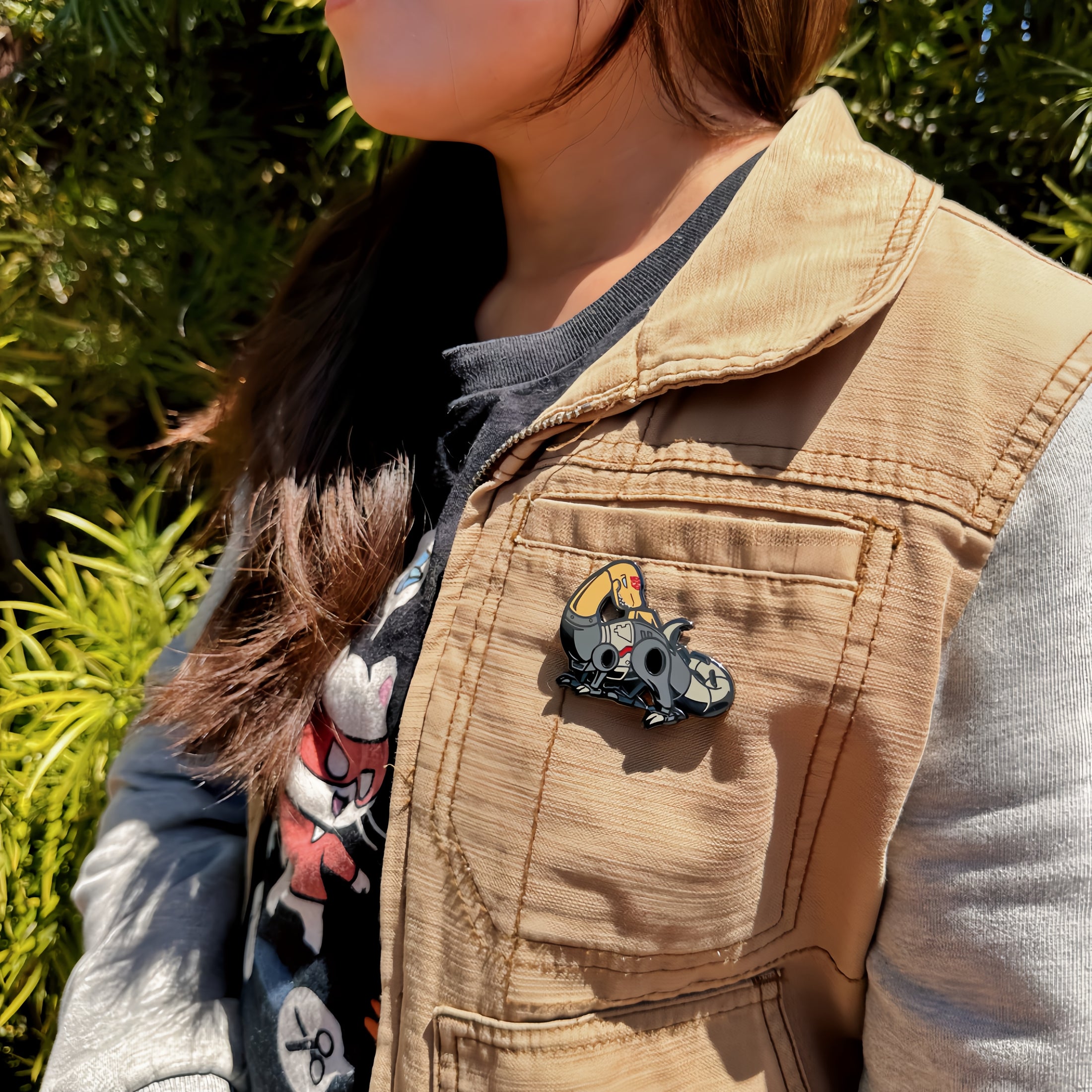 Transformers Sludge Pin