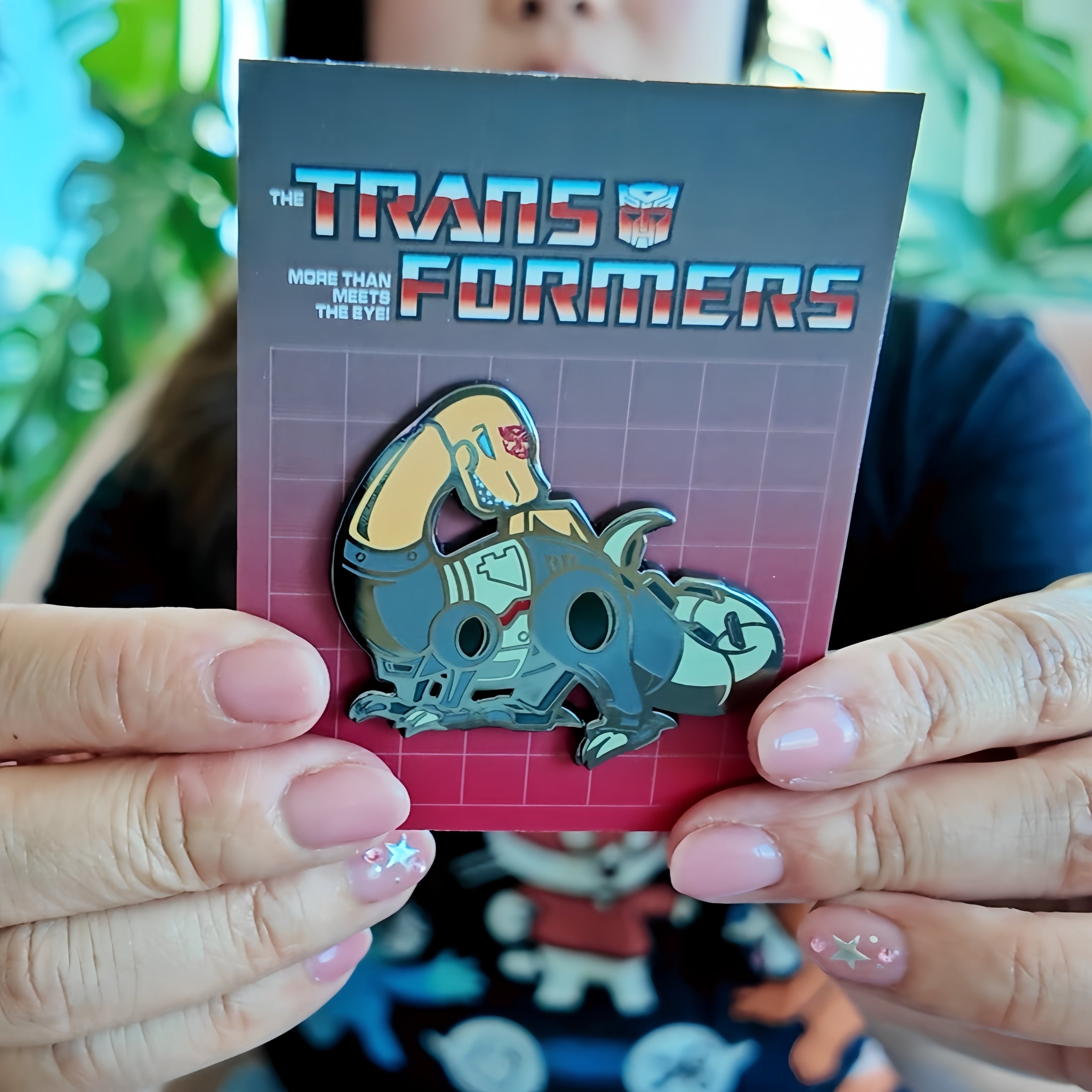 トランスフォーマー スラッジ ピン