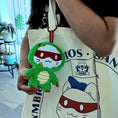 Load image into Gallery viewer, Catnip Bravo Blind Box Plush Charm Collection
