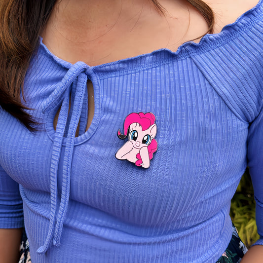 My Little Pony Pinkie Pie Pin